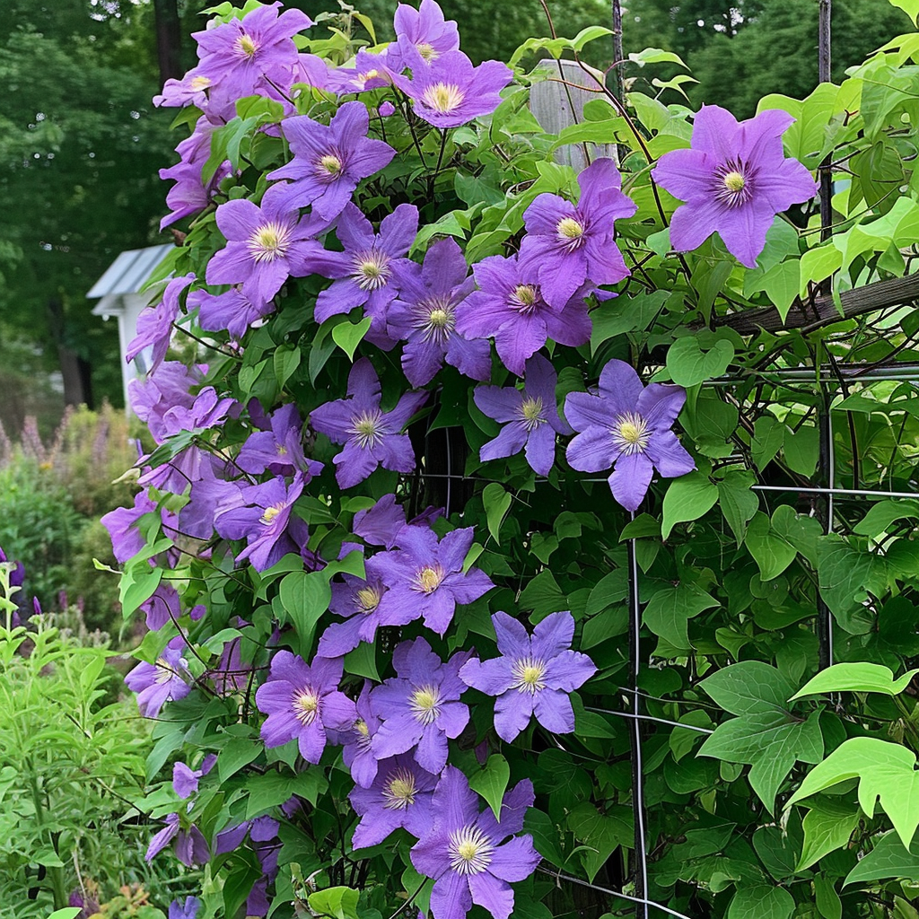 Clematis Vine